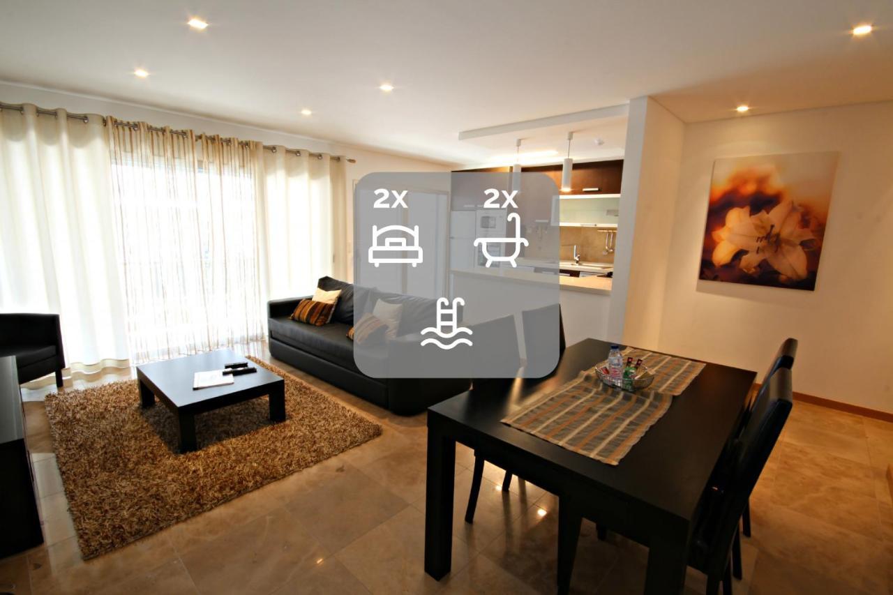 Baia Residence 2 - Holiday Apartments - By Sch São Martinho do Porto Extérieur photo