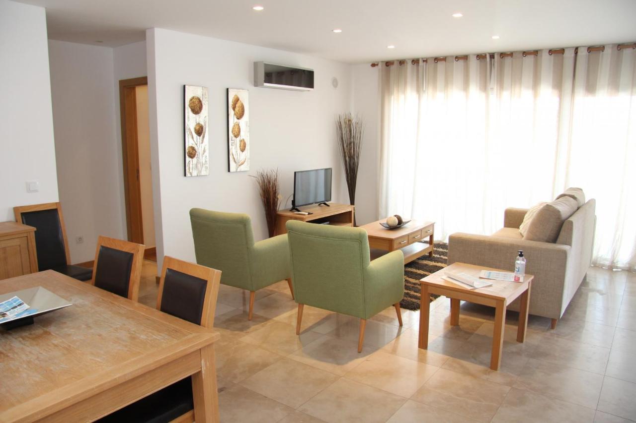 Baia Residence 2 - Holiday Apartments - By Sch São Martinho do Porto Extérieur photo
