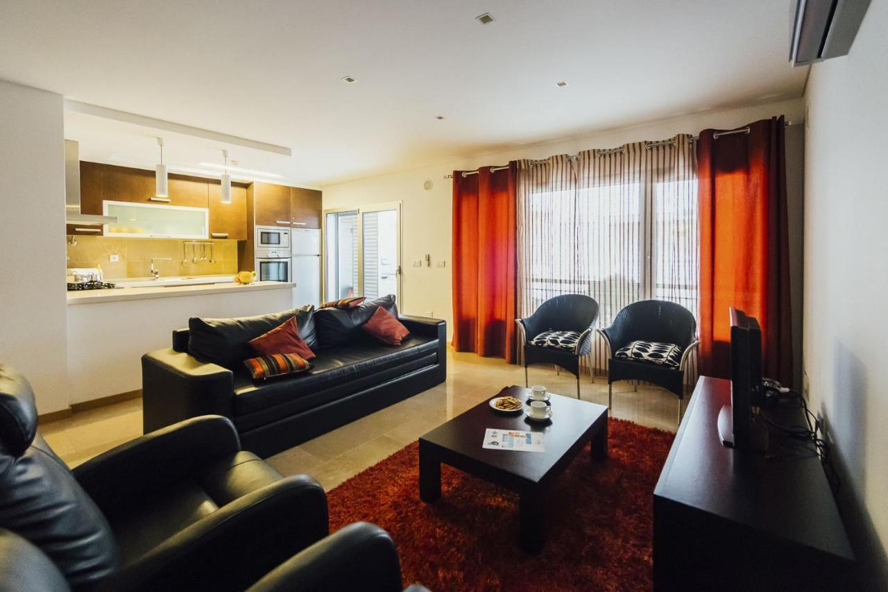 Baia Residence 2 - Holiday Apartments - By Sch São Martinho do Porto Extérieur photo