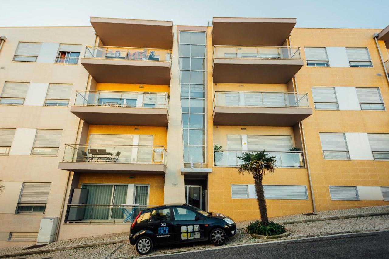 Baia Residence 2 - Holiday Apartments - By Sch São Martinho do Porto Extérieur photo