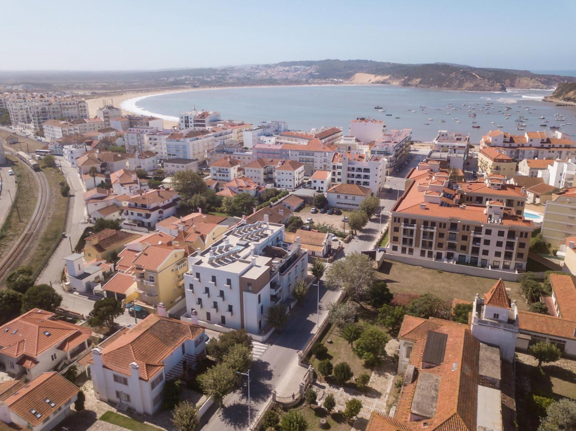Baia Residence 2 - Holiday Apartments - By Sch São Martinho do Porto Extérieur photo