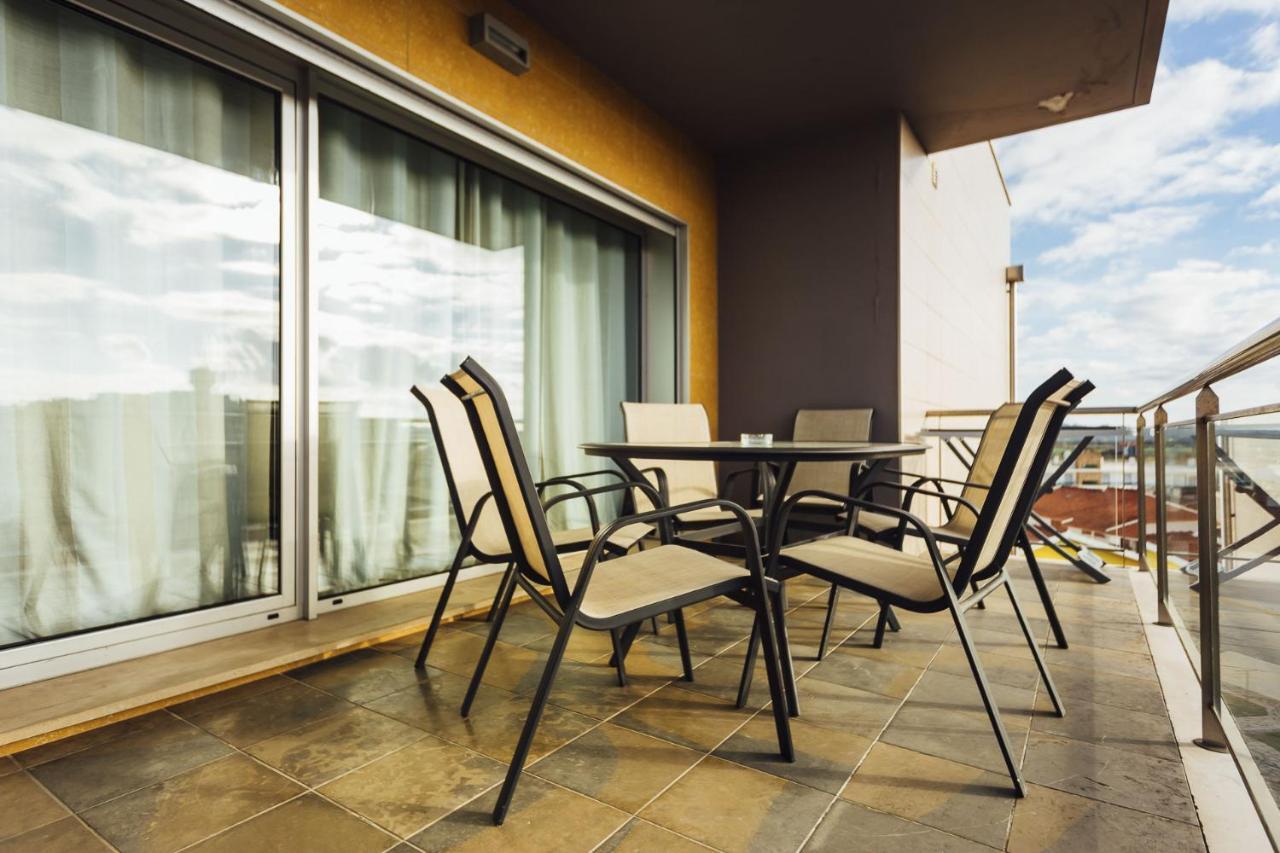 Baia Residence 2 - Holiday Apartments - By Sch São Martinho do Porto Extérieur photo