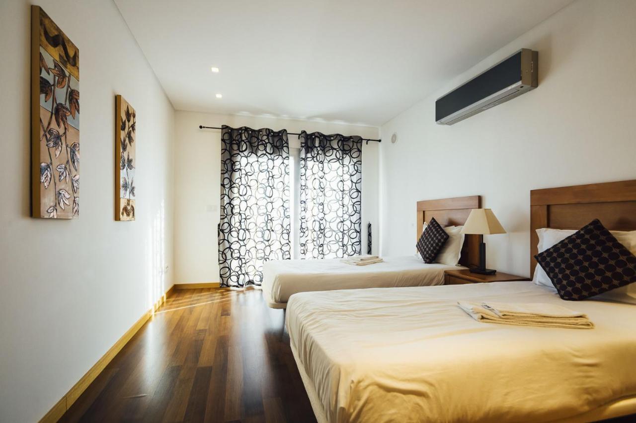 Baia Residence 2 - Holiday Apartments - By Sch São Martinho do Porto Extérieur photo