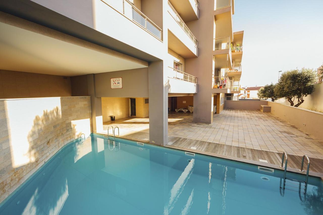 Baia Residence 2 - Holiday Apartments - By Sch São Martinho do Porto Extérieur photo