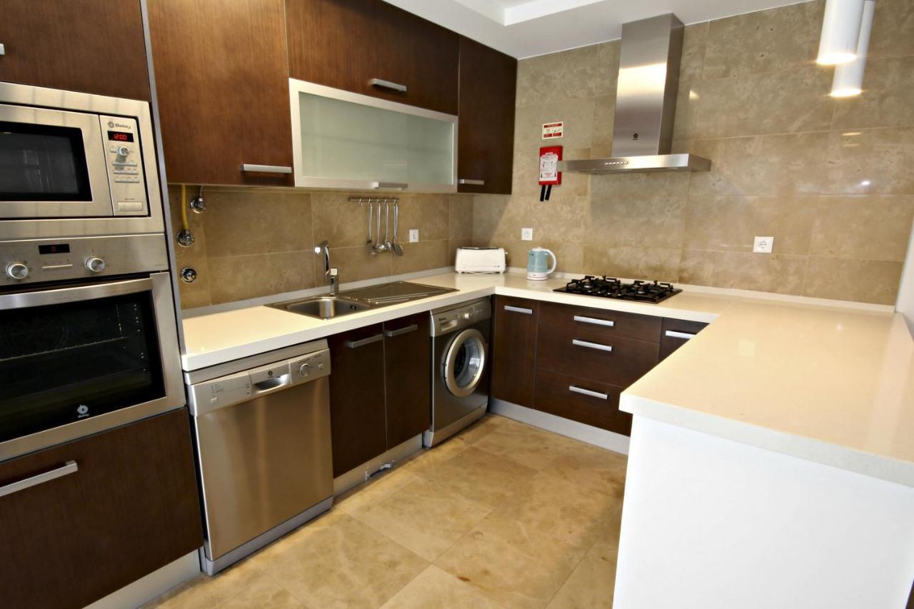 Baia Residence 2 - Holiday Apartments - By Sch São Martinho do Porto Extérieur photo